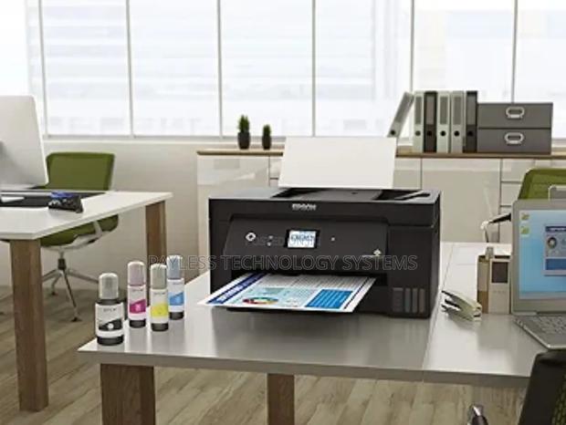 Epson Ecotank L14150 A3+ Wi-Fi Duplex All-in-One Ink Tank Printer · Photo 3
