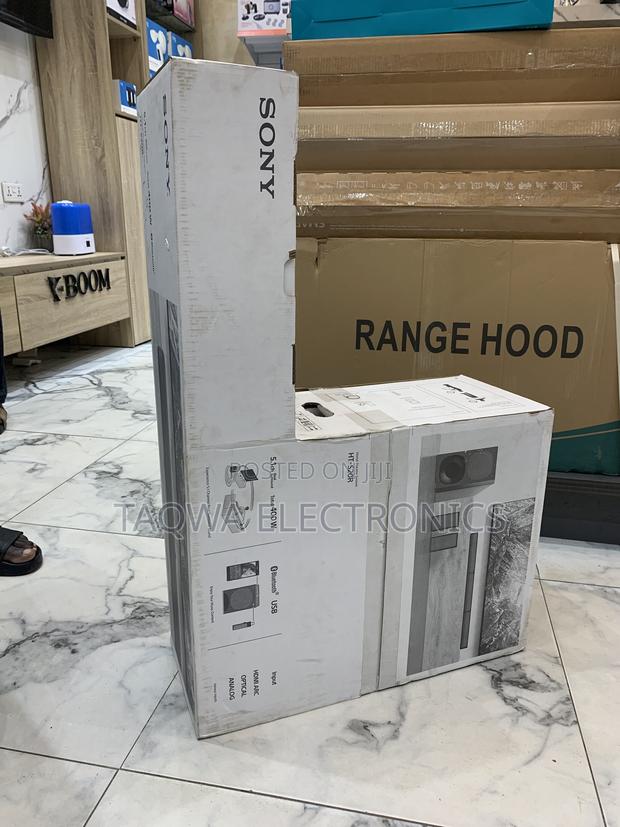 Great Sony Sound Bar Ht-S20r With 400wtt · Photo 1