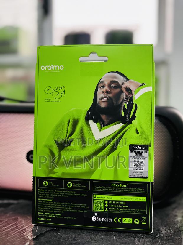 Oraimo Necklace Lite (Oeb-311) · Photo 2
