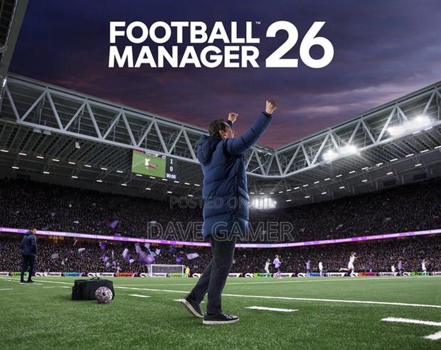 Football Manager 2026 Pc Shared Offline Account · Photo 1