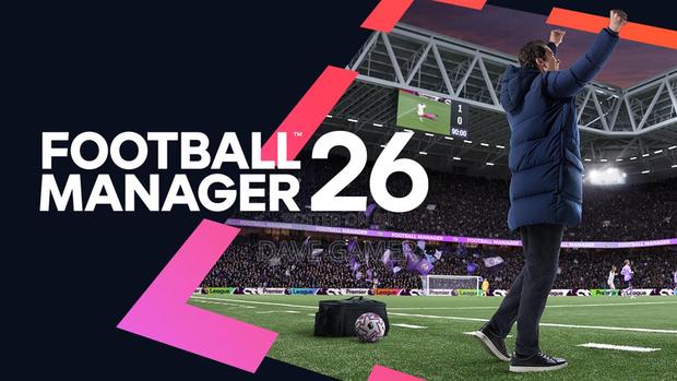 Football Manager 26 Pc (Offline Acount + Files ) · Photo 1