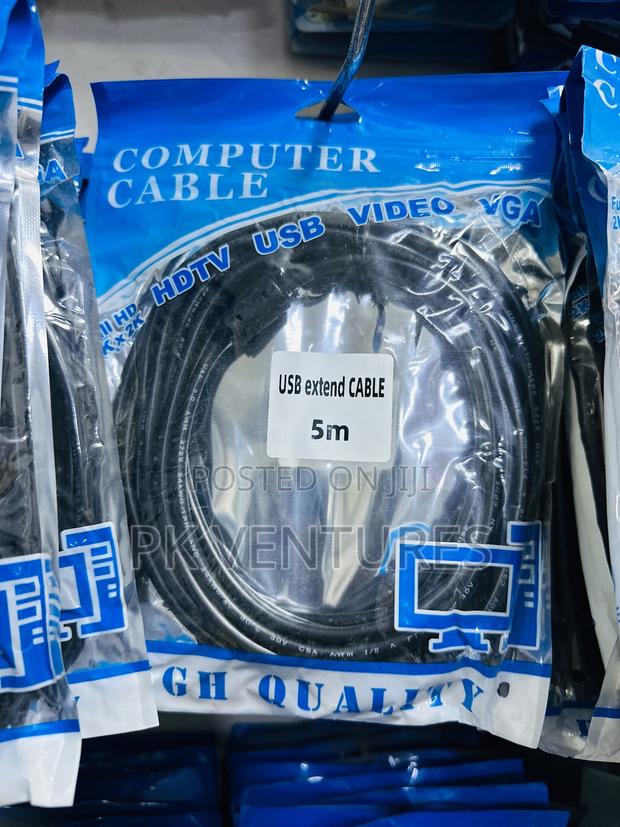 Usb Extender (5m) Cable · Photo 1