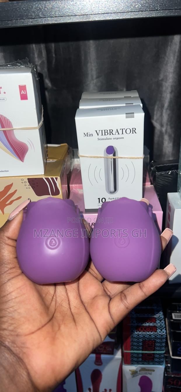 Rose Vibrator · Photo 1