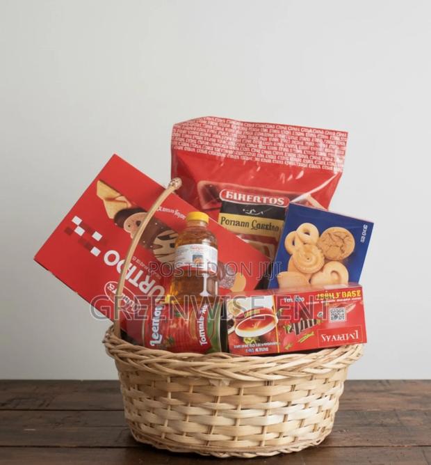 Comfort Convenience Gift Basket · Photo 1