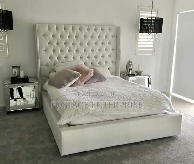 California Brand New Bed With Matress · Photo 1