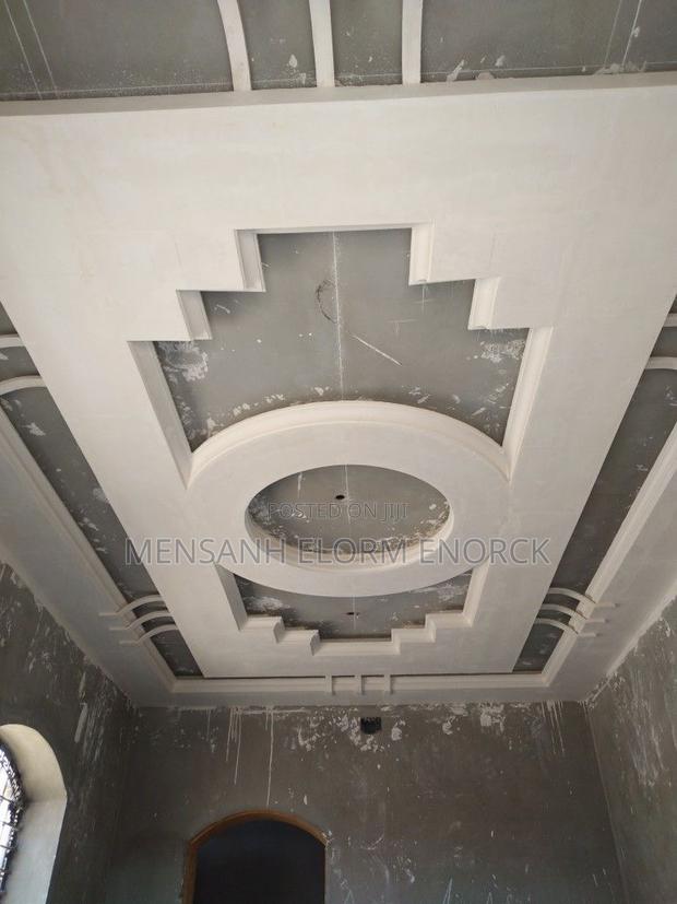 Pop Ceiling Job. · Photo 1