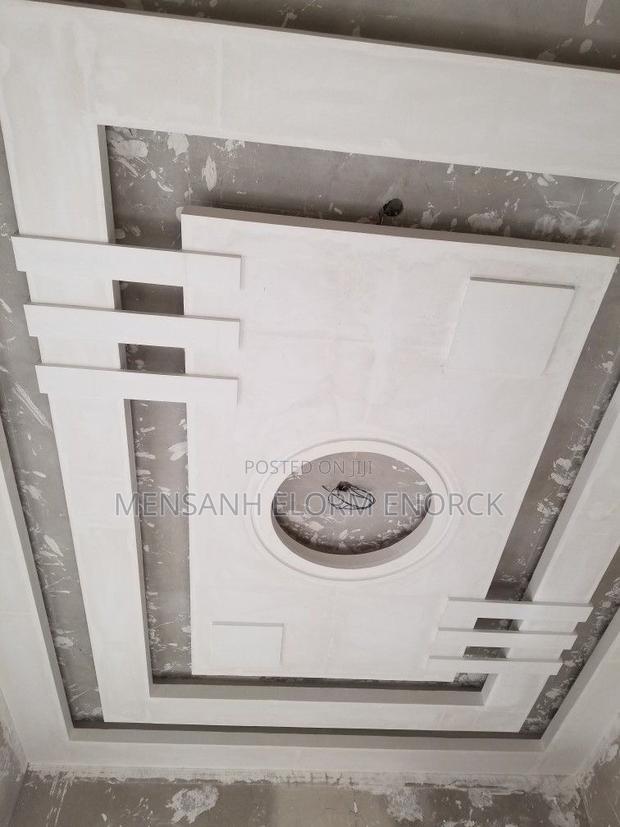 Pop Ceiling Job. · Photo 4