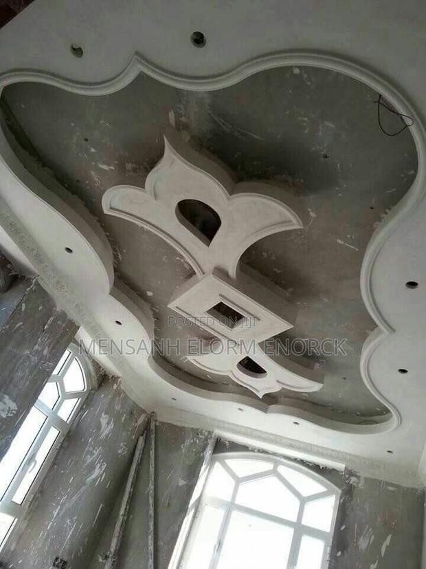 Pop Ceiling Job. · Photo 5