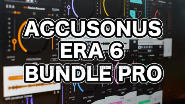 Accusonus Era Bundle Pro 6 Full Version · Photo 1