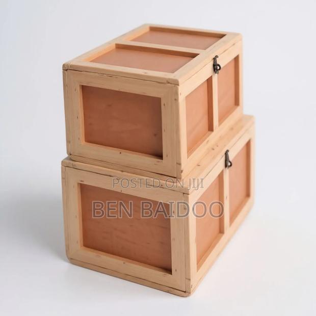 Students Chop Box (Spacious Long-Lasting) · Photo 1