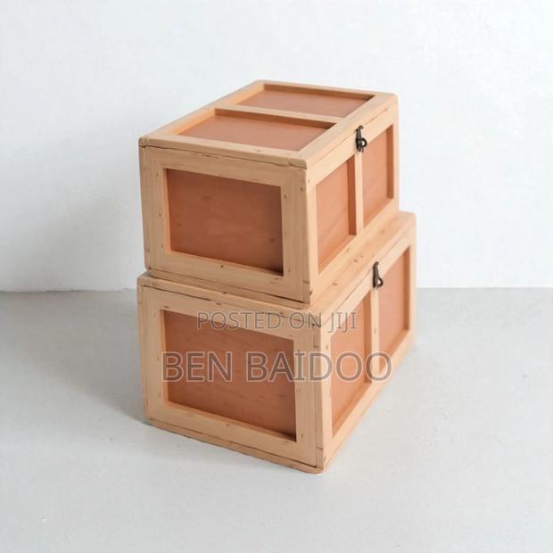 Students Chop Box (Spacious Long-Lasting) · Photo 2