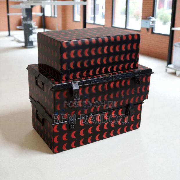 Students Metal Trunk(Spacious for Storage of Items) · Photo 1