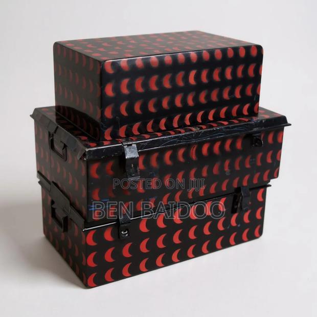 Students Metal Trunk(Spacious for Storage of Items) · Photo 2