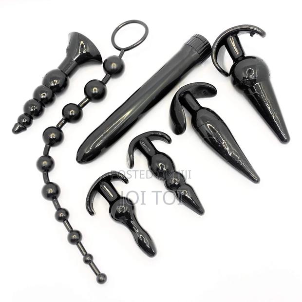 7pcs Set Anal Plug Combination · Photo 2