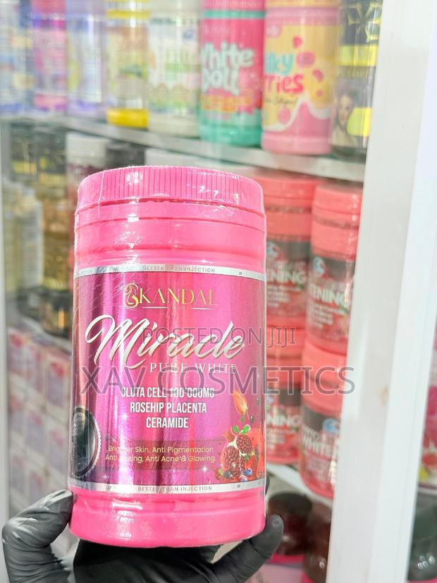 Skandal Miracle Pure White Supplement · Photo 1