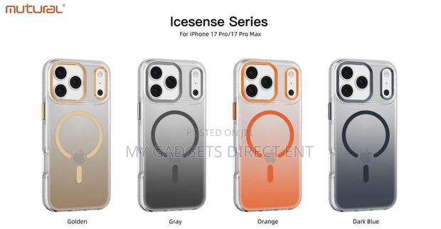 iPhone 17 Pro Max Cover · Photo 1