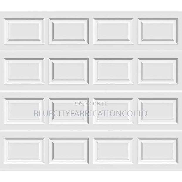 9ft X8 Ft American Garage Door · Photo 1