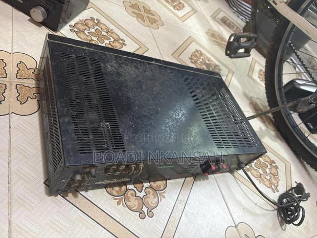 Sound System Amplifier · Photo 2