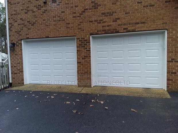 Imported Garage Door for Sale , Repair and Install in Accra and Beyond · Photo 1