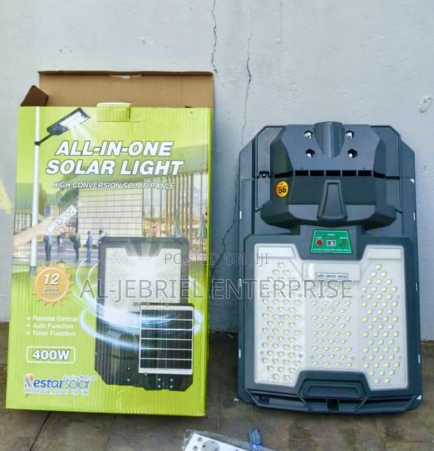 Solar Light 400w · Photo 1