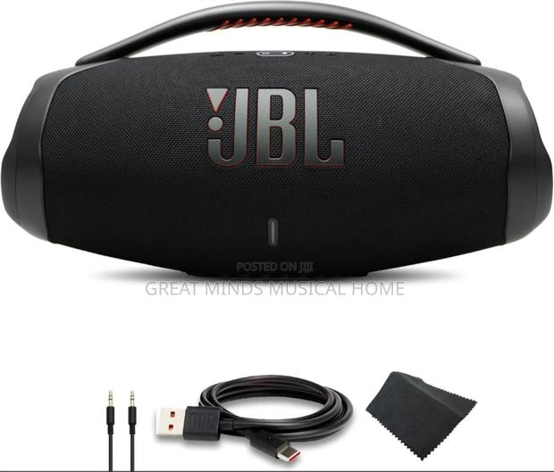 JBL Boom Box 3 · Photo 2