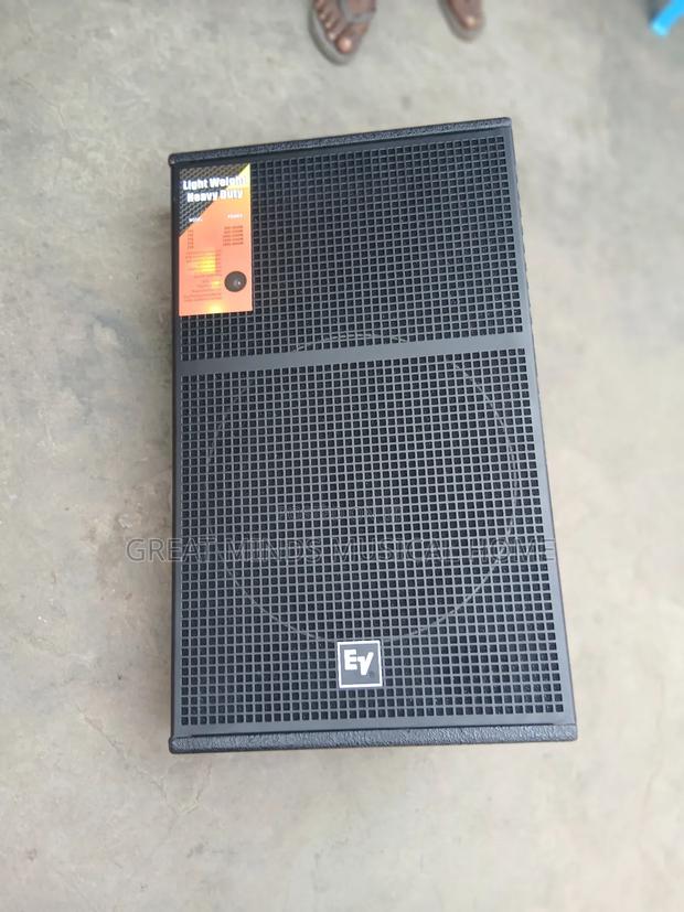 A Pair of Ev Passive Stage Monitor · Photo 3