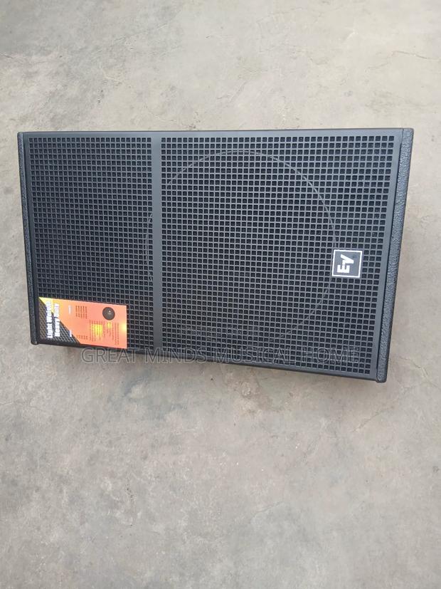 A Pair of Ev Passive Stage Monitor · Photo 4