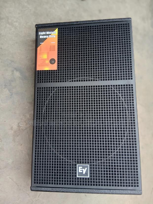 A Pair of Ev Passive Stage Monitor · Photo 5