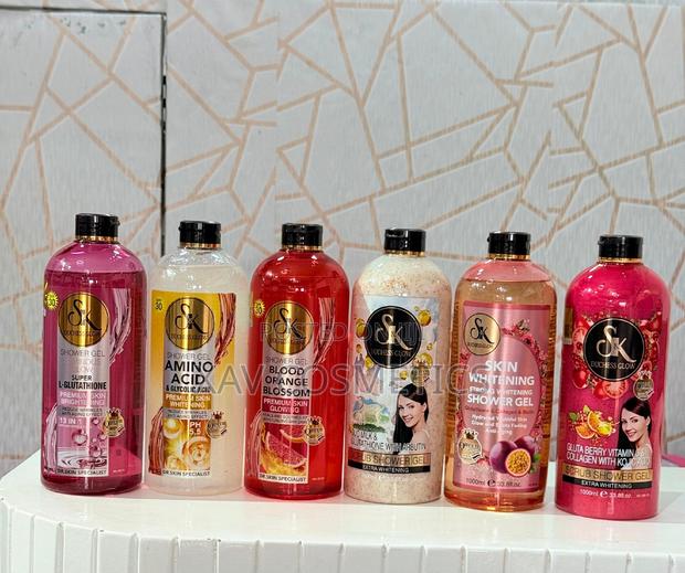 Sk Duchess Glow Shower Gel in Ranges · Photo 1