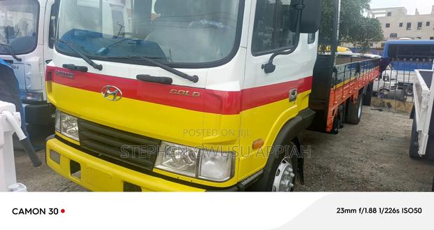 Hyundai 5 Tons 8 Hotels Full Air · Photo 2