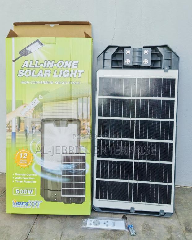 Solar Light 500w · Photo 1