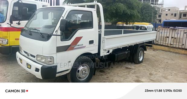 Kia Frontier2. 5 Tons · Photo 2