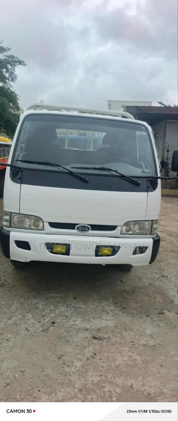 Kia Frontier2. 5 Tons · Photo 4