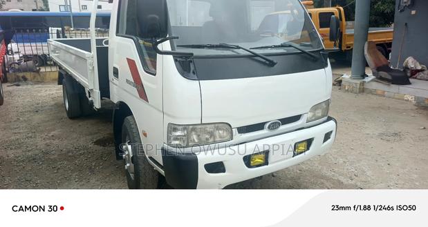 Kia Frontier2. 5 Tons · Photo 5