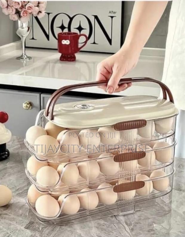 Egg Crates · Photo 1