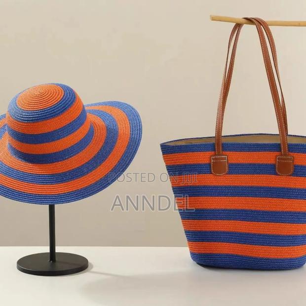 Hat and Bags · Photo 1