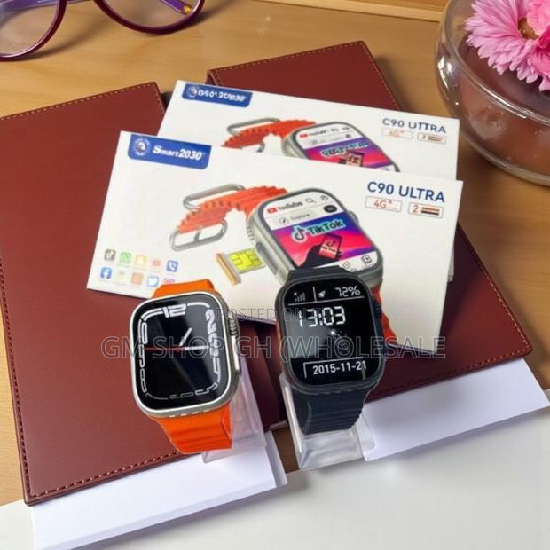 Smart 2030 Smartwatch Ultra (68774) · Photo 1