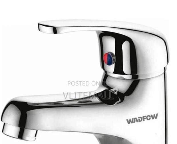 Wadfow Basin Mixer Faucet - Wzd1501 · Photo 1