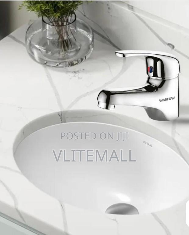Wadfow Basin Mixer Faucet - Wzd1501 · Photo 2