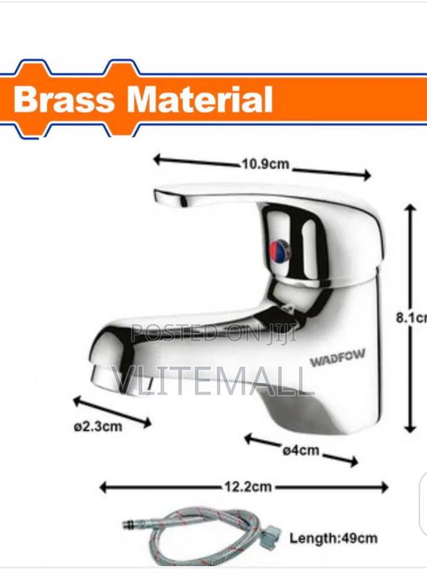 Wadfow Basin Mixer Faucet - Wzd1501 · Photo 3