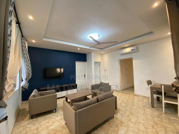 Furnished 2bdrm Apartment in Madev Realty, Achimota for rent · Photo 2