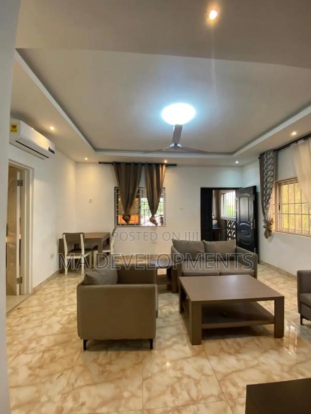 Furnished 2bdrm Apartment in Madev Realty, Achimota for rent · Photo 1