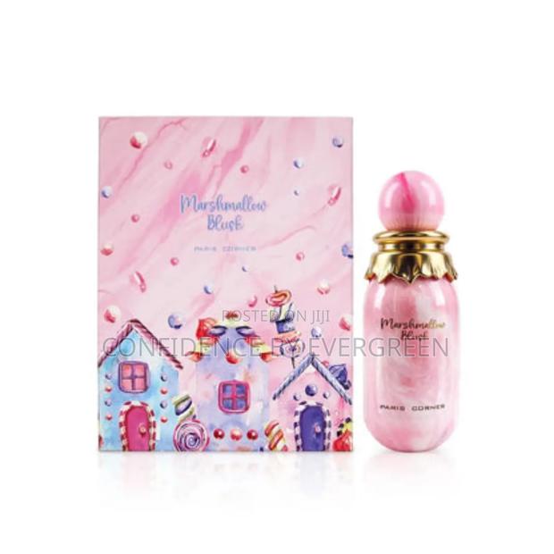 Marshmallow Blush · Photo 1