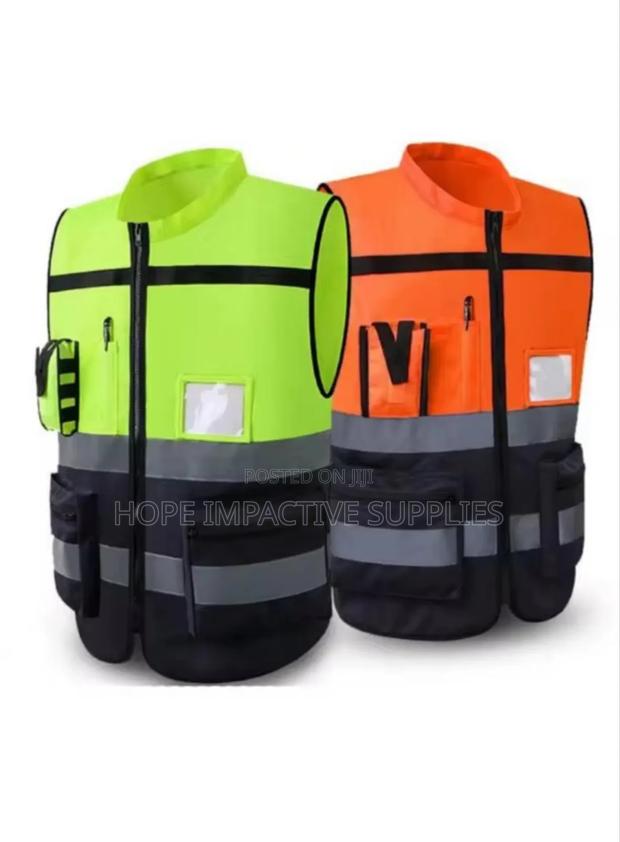 Quality Reflective Vest. · Photo 1