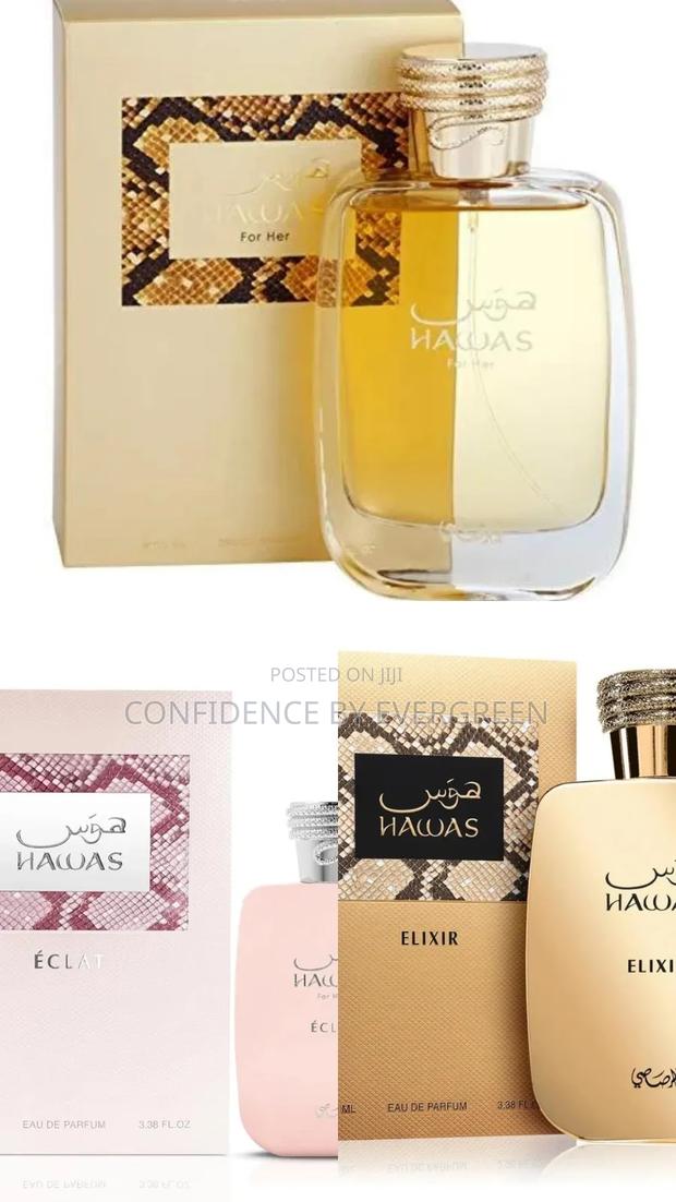 Rasasi Hawas Perfume · Photo 2