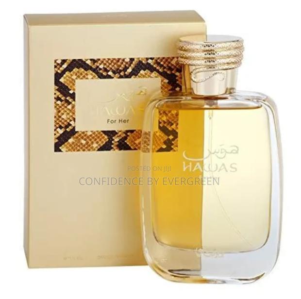 Rasasi Hawas Perfume · Photo 5