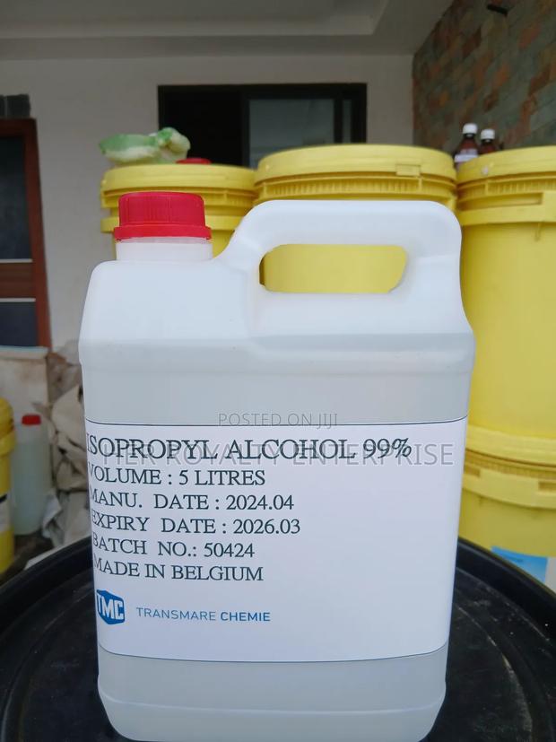 Isopropyl Alcohol 5l · Photo 1