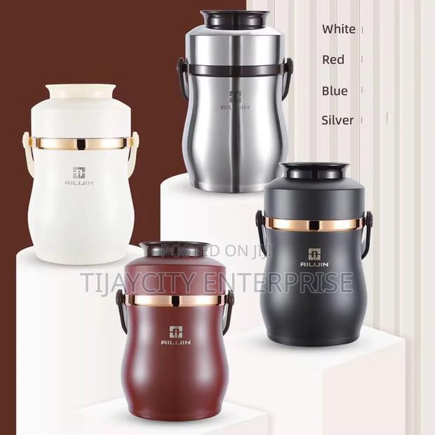 Food Flask · Photo 1
