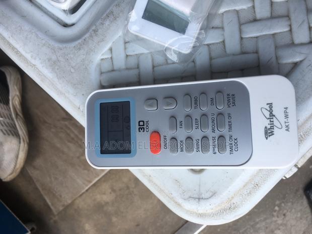 Air Conditioner Remote for Whirlpool Ac · Photo 1