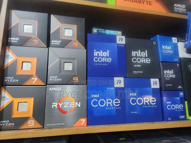 Amd Ryzen Cpu · Photo 3